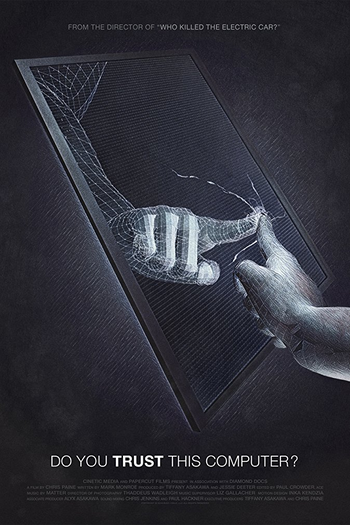 Poster de Filme Você Confia Neste Computador? (2018)