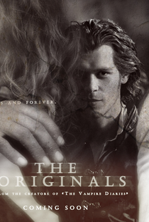Os Originais (1ª Temporada) - Poster / Capa / Cartaz - Oficial 3