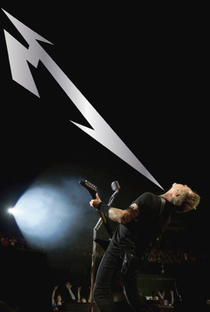 Metallica - Quebec Magnetic - Poster / Capa / Cartaz - Oficial 1