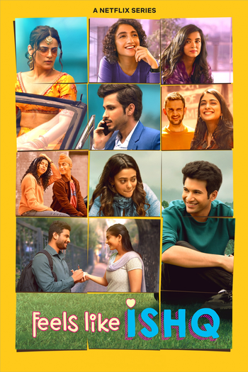 Poster de Série Será que é Amor? (1ª Temporada) (2021)