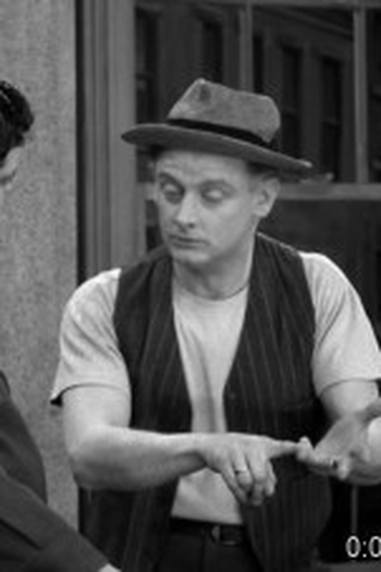 Poster de Episódio Unconventional Behavior (1956)