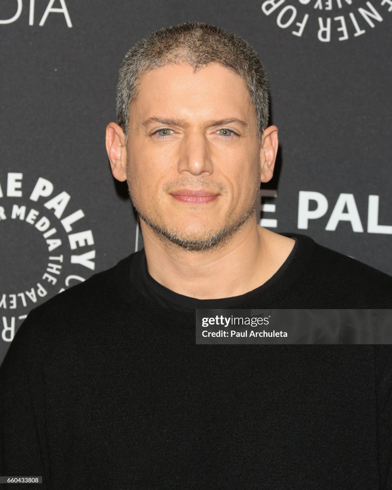 Wentworth Miller - Foto 1