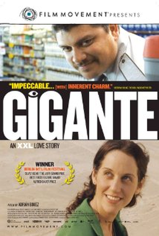 Poster 2 de Filme Gigante (2009)