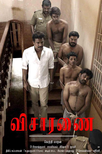  de Filme Visaranai (2015)