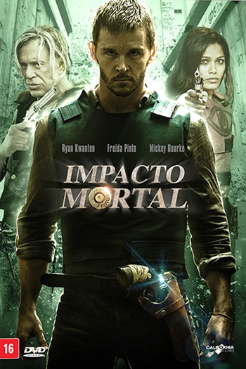  de Filme Impacto Mortal (2015)