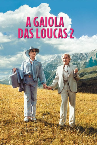 Poster 6 de Filme A Gaiola das Loucas 2 (1980)