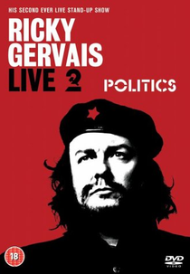 Ricky Gervais Live 2: Politics (Ricky Gervais Live 2: Politics)