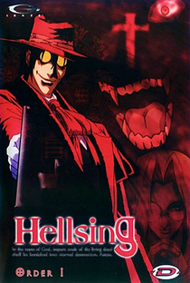 Hellsing - Poster / Capa / Cartaz - Oficial 25
