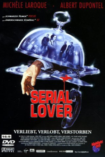 Serial Lover - Poster / Capa / Cartaz - Oficial 3