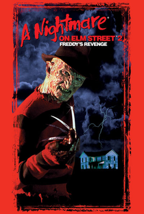 A Hora do Pesadelo 2: A Vingança de Freddy - Poster / Capa / Cartaz - Oficial 6