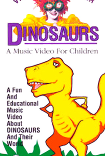 Vitsie Video Sitter: Dinosaurs - Poster / Capa / Cartaz - Oficial 1