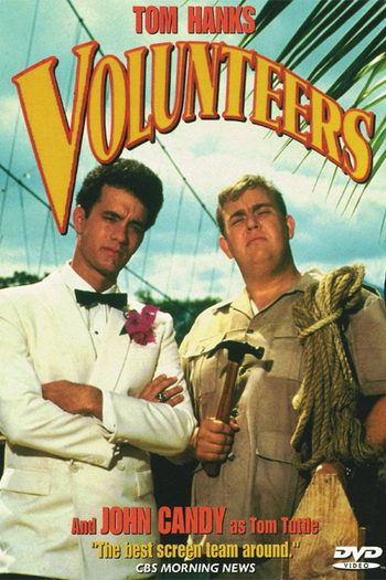  de Filme Voluntários da Fuzarca (1985)