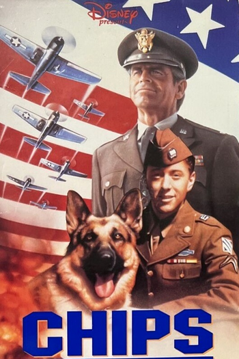  de Filme O Cão de Guerra (1990)