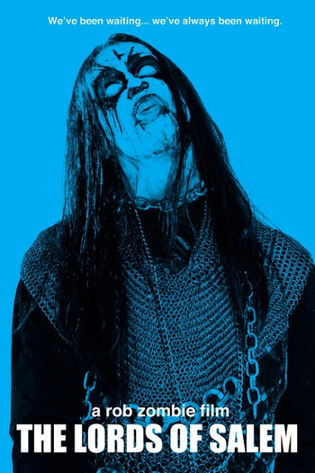  de Filme As Senhoras de Salem (2012)