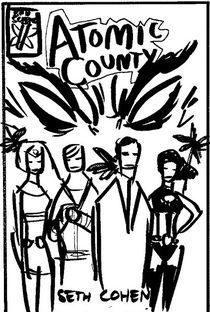 The Atomic County - Poster / Capa / Cartaz - Oficial 3