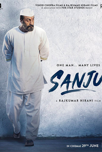 Sanju - Poster / Capa / Cartaz - Oficial 11