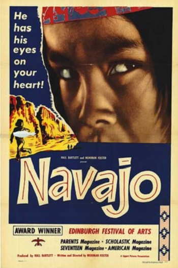  de Filme Navajo (1952)