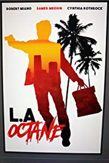 Poster de Curta La Octane (2019)