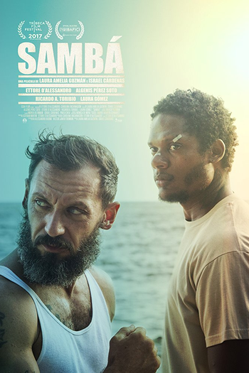  de Filme SAMBÁ (2017)