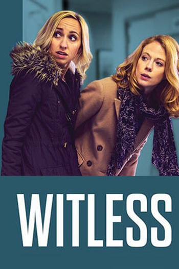 Poster de Série Witless (3ª Temporada) (2018)