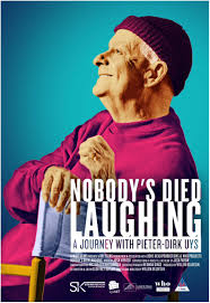 Nobody's Died Laughing (Nobody's Died Laughing)