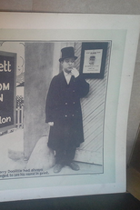 The hansom cabman (The hansom cabman)