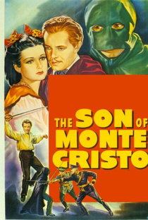O Filho de Monte Cristo - Poster / Capa / Cartaz - Oficial 1