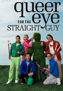 Queer Eye for the Straight Guy (4ª Temporada) (Queer Eye for the Straight Guy (Season 4))