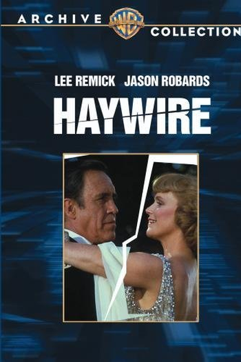 Poster de Filme Haywire (1980)