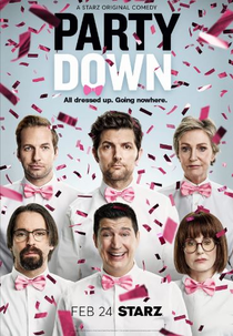 Party Down (3ª Temporada) (Party Down (3rd Season))