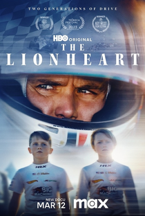 The Lionheart - Poster / Capa / Cartaz - Oficial 1