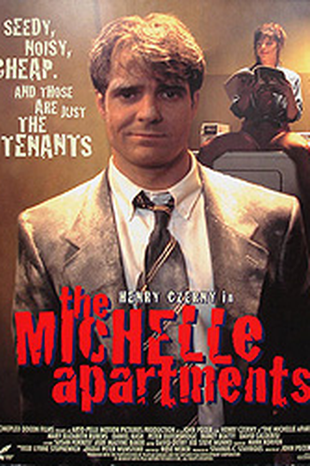 Poster de Filme The Michelle Apts. (1996)