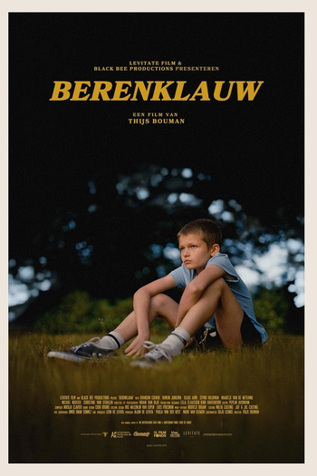 Poster de Curta Berenklauw (2022)