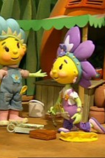 Poster de Episódio Fifi's in Charge (2005)