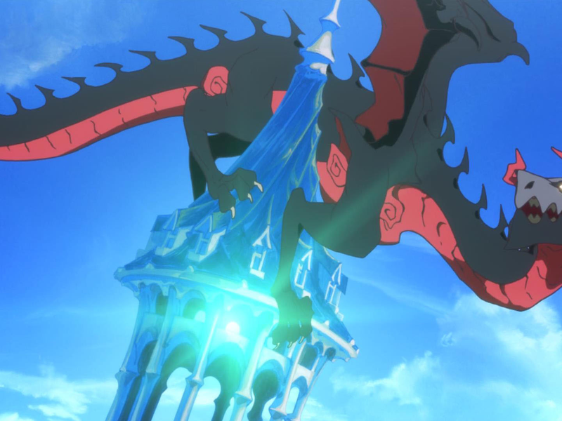 Foto 1 de Little Witch Academia