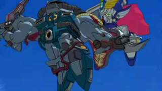 Trailer: Sd Gundam Force Intro