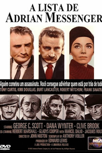  de Filme A Lista de Adrian Messenger (1963)