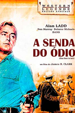A Senda do Ódio (One Foot in Hell)