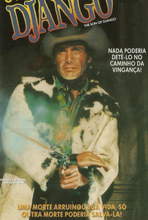 O Filho de Django - Poster / Capa / Cartaz - Oficial 1
