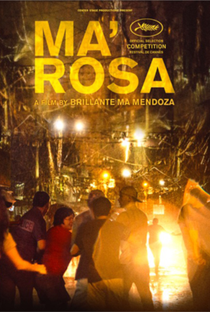 Mãe Rosa - Poster / Capa / Cartaz - Oficial 1