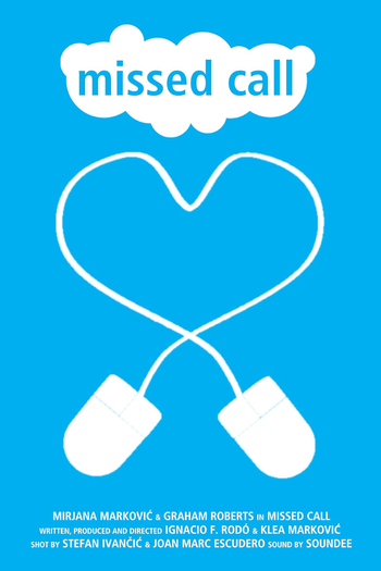 Poster de Curta Missed Call (2015)