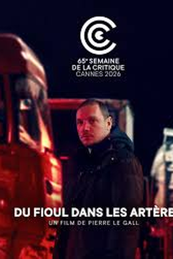 Poster de Filme Flesh and Fuel (2026)