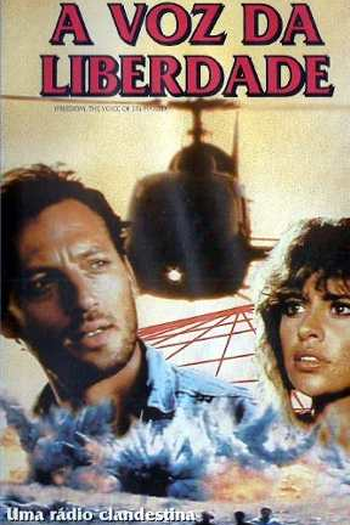 Poster de Filme A Voz da Liberdade (1990)