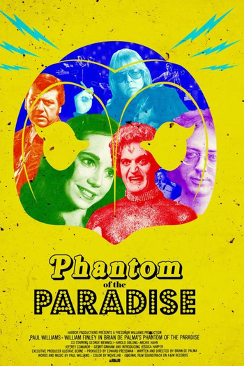  de Filme O Fantasma do Paraíso (1974)