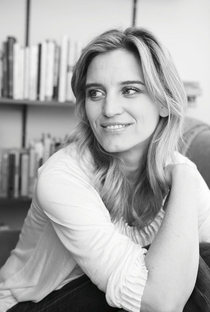 Isabel Gillies - Poster 1