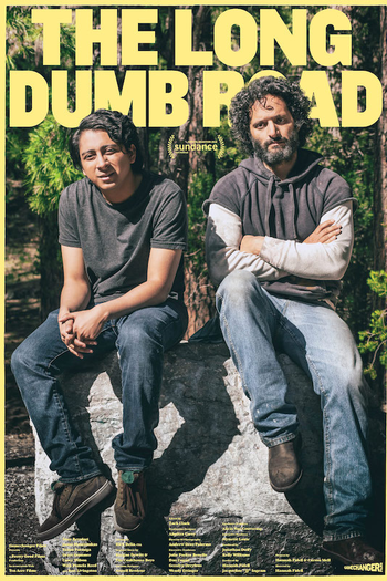  de Filme The Long Dumb Road (2018)