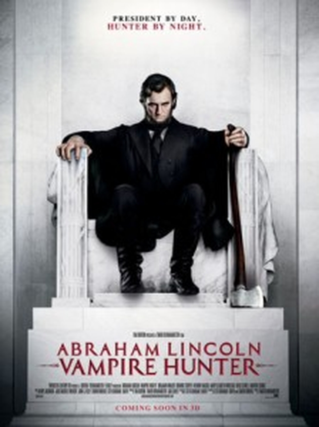 Crítica: Abraham Lincoln – Caçador de Vampiros