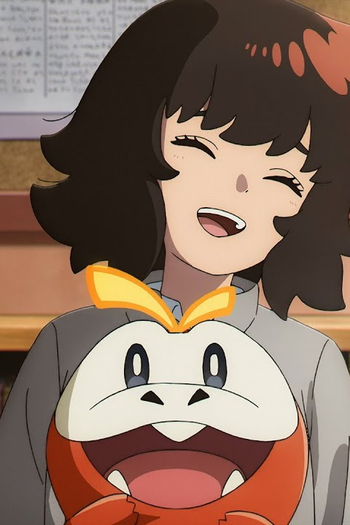  de Série Pokémon: Ventos de Paldea (2023)