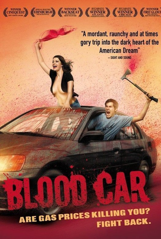 Poster 2 de Filme Carro a Sangue (2007)
