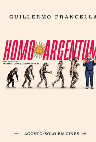 Poster 2 de Filme Homo Argentum (2025)